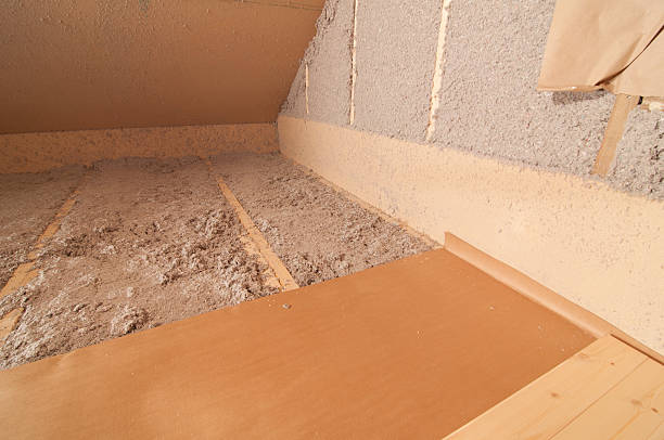 Types of Insulation We Offer in Luther, OK